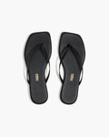Square Toe Lily - Black