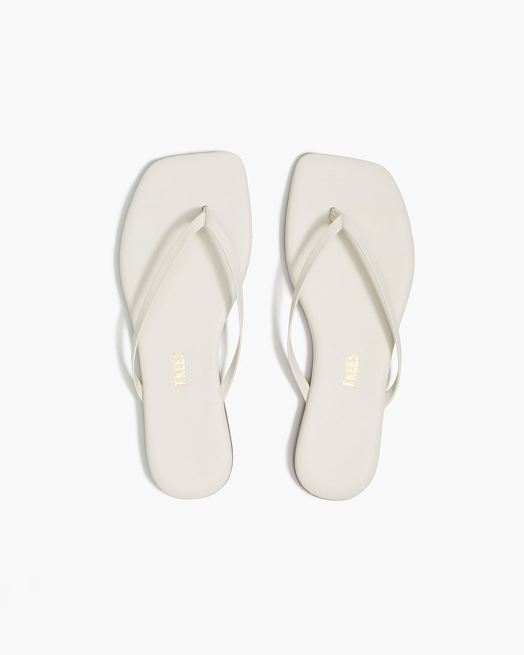 Square Toe Lily - Cream