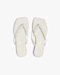 Square Toe Lily - Cream