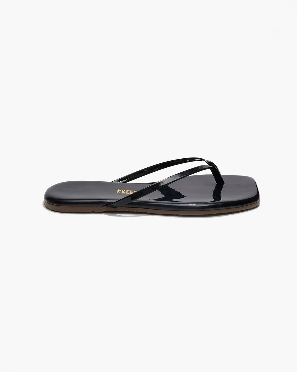 Square Toe Lily - Licorice