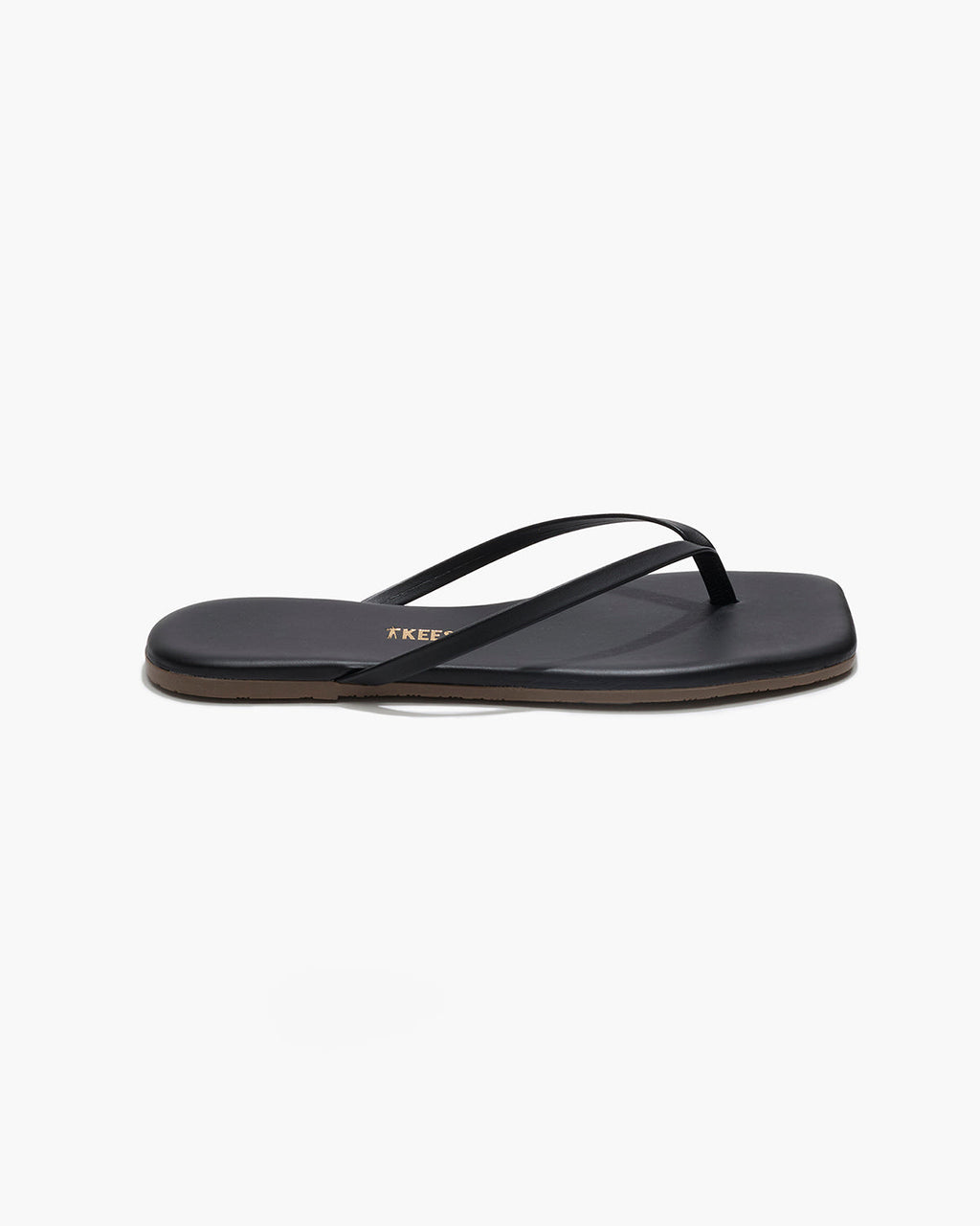Square Toe Lily - Black