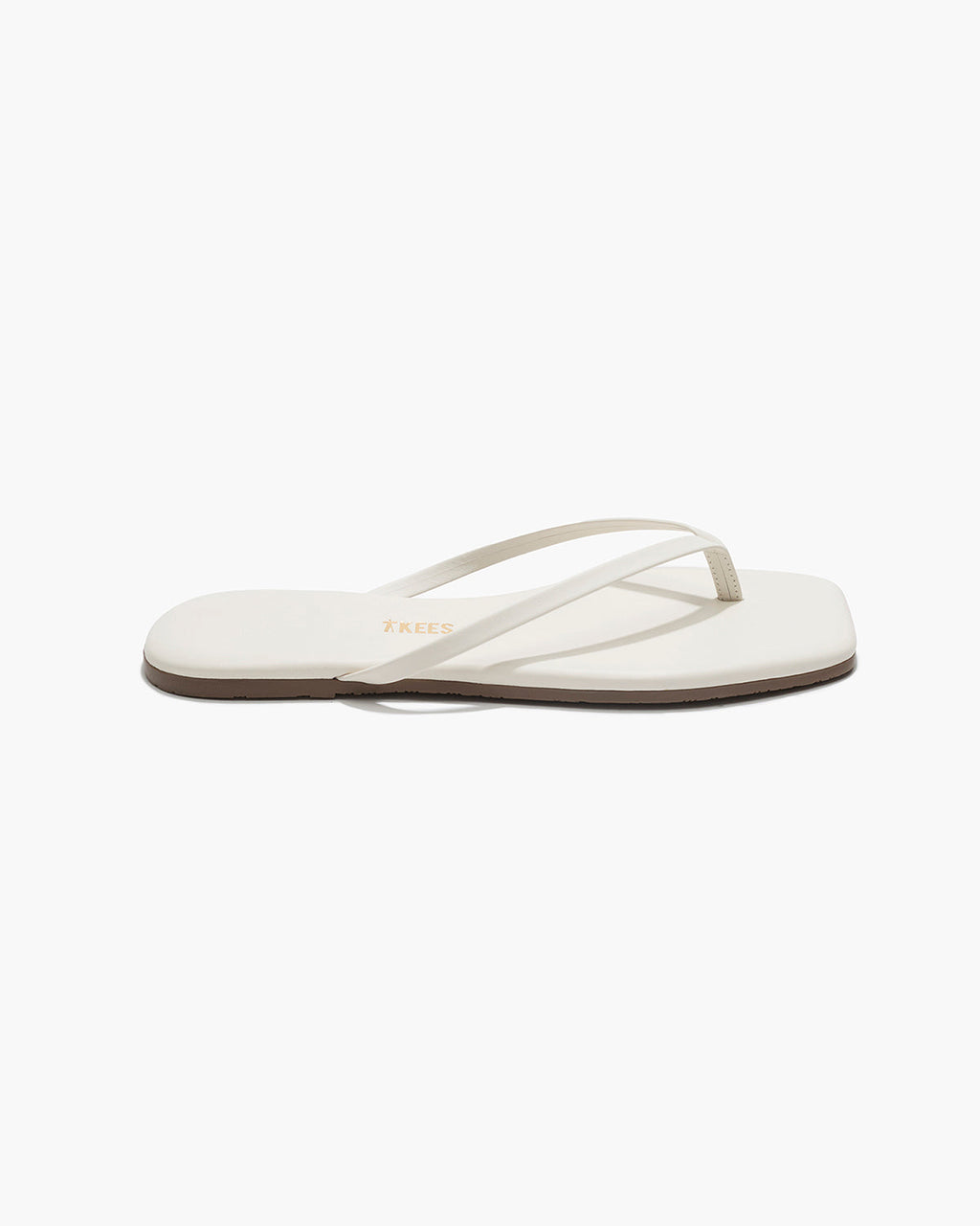Square Toe Lily - Cream