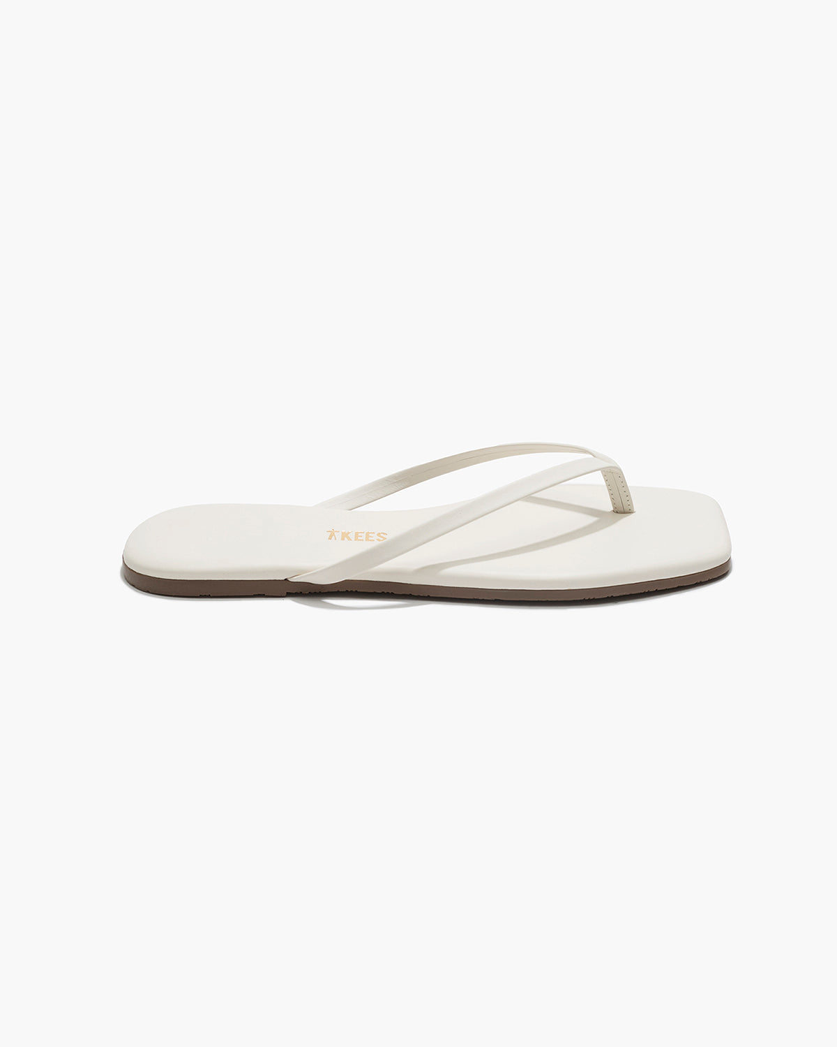 Square Toe Lily - Cream
