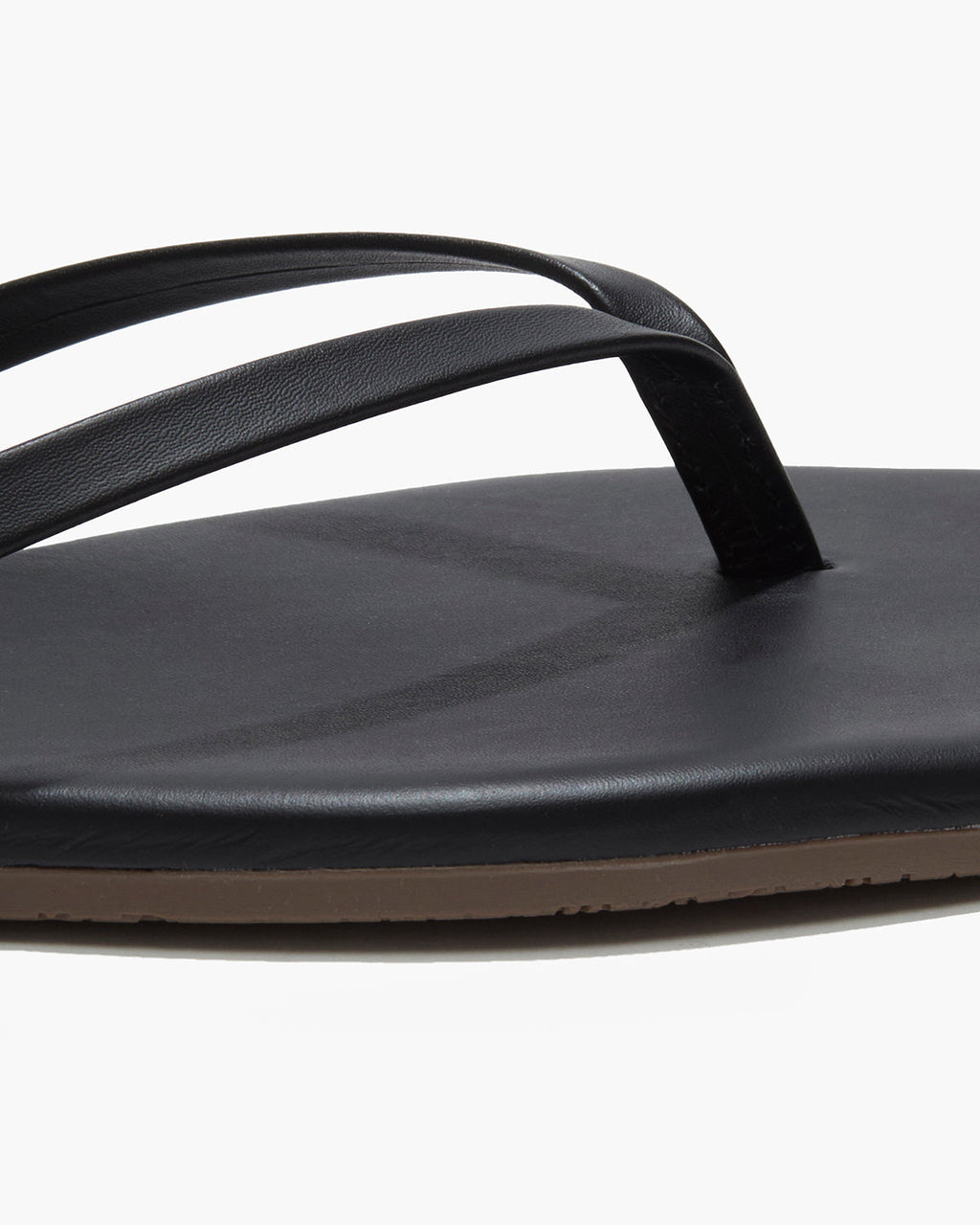 Square Toe Lily - Black