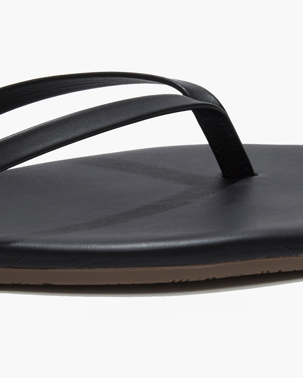 Square Toe Lily - Black