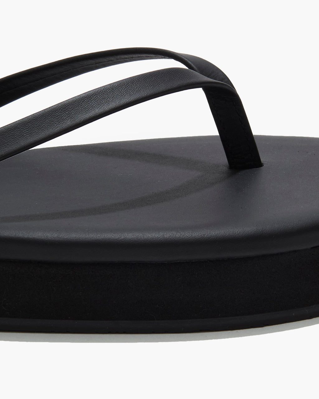 Lily Platforms - Sable