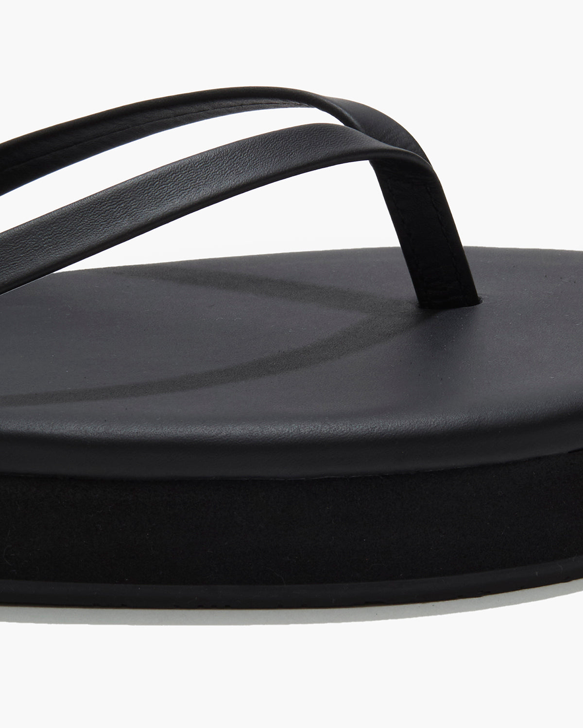 Lily Platforms - Sable