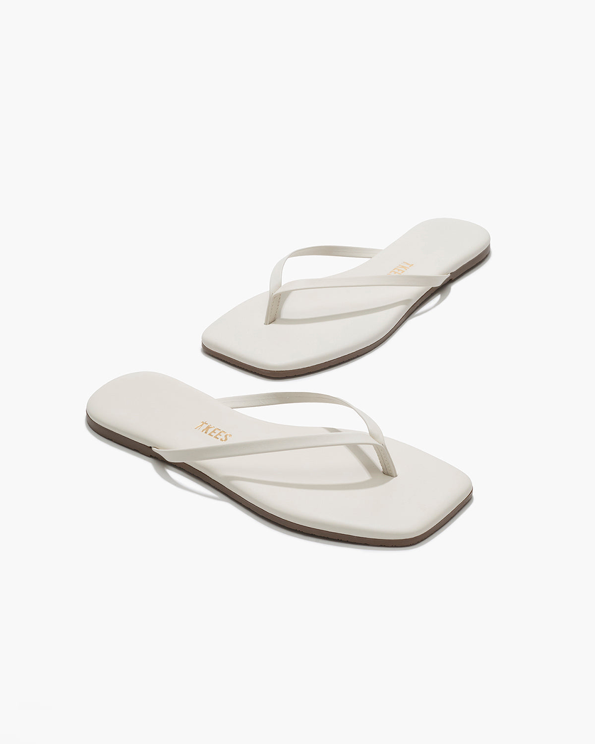 Square Toe Lily - Cream