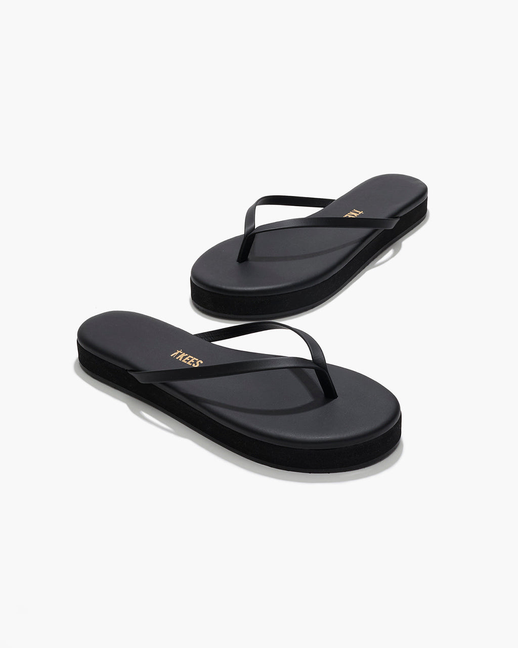 Lily Platforms - Sable