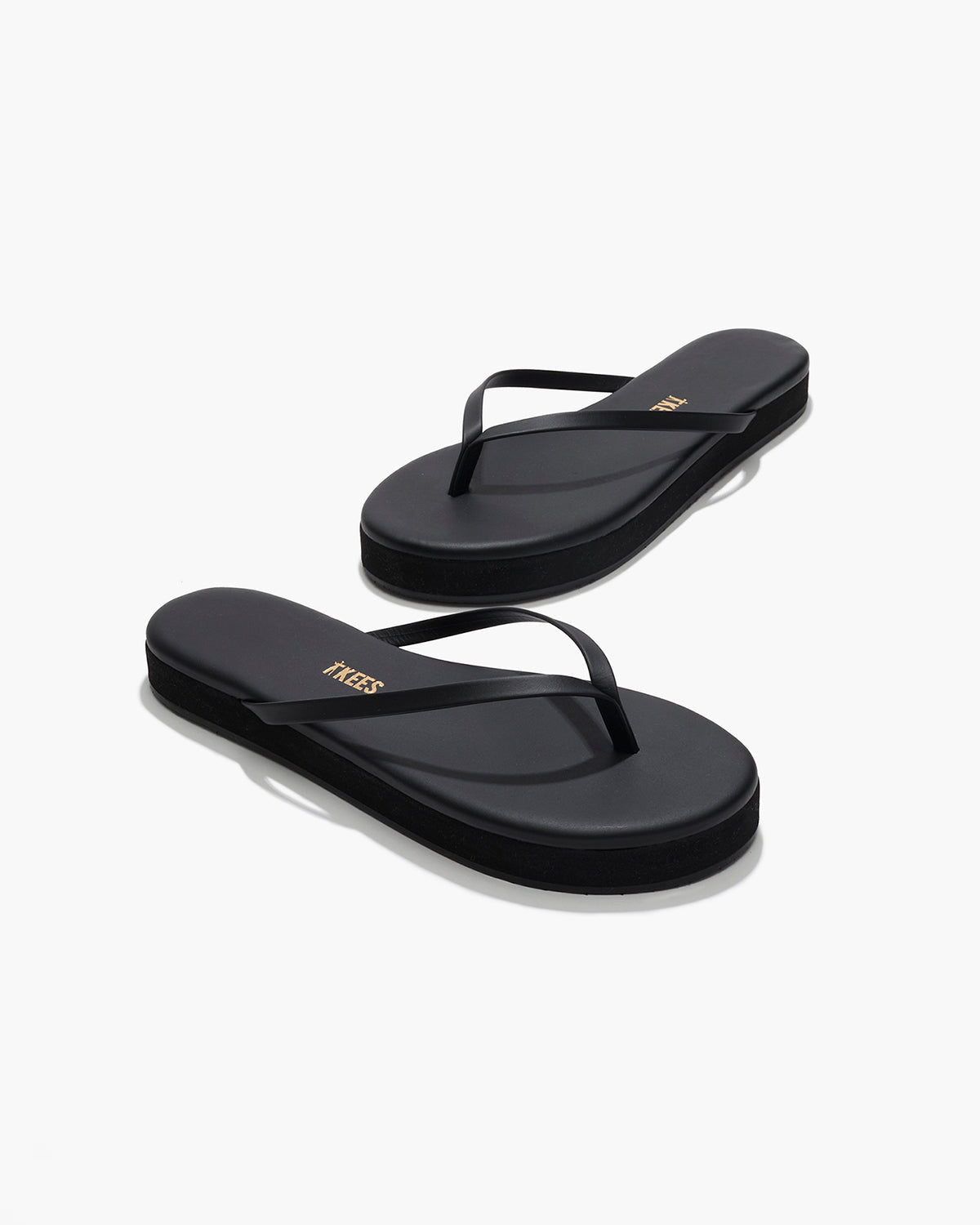 Lily Platforms - Sable