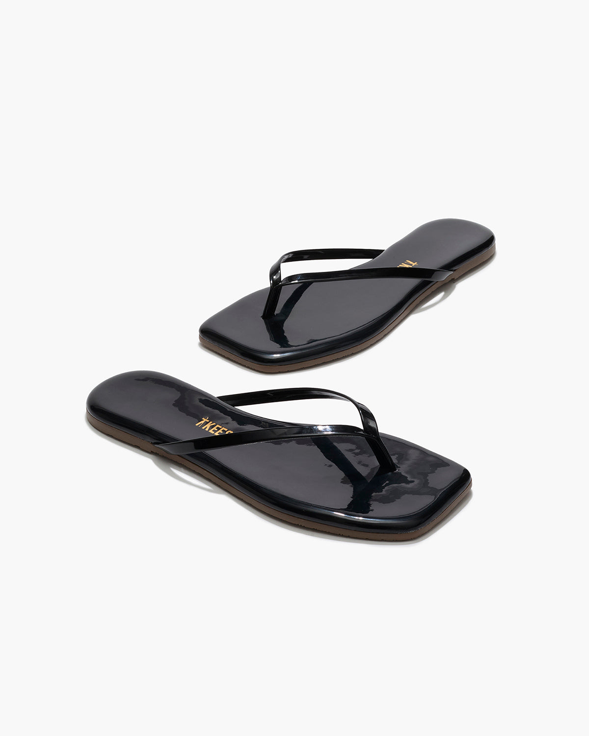 Square Toe Lily - Licorice