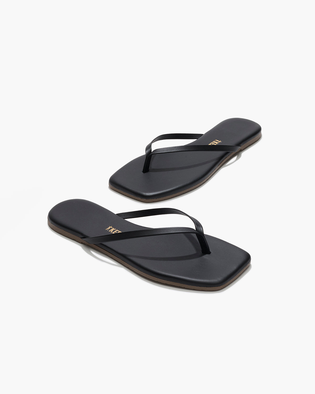 Square Toe Lily - Black