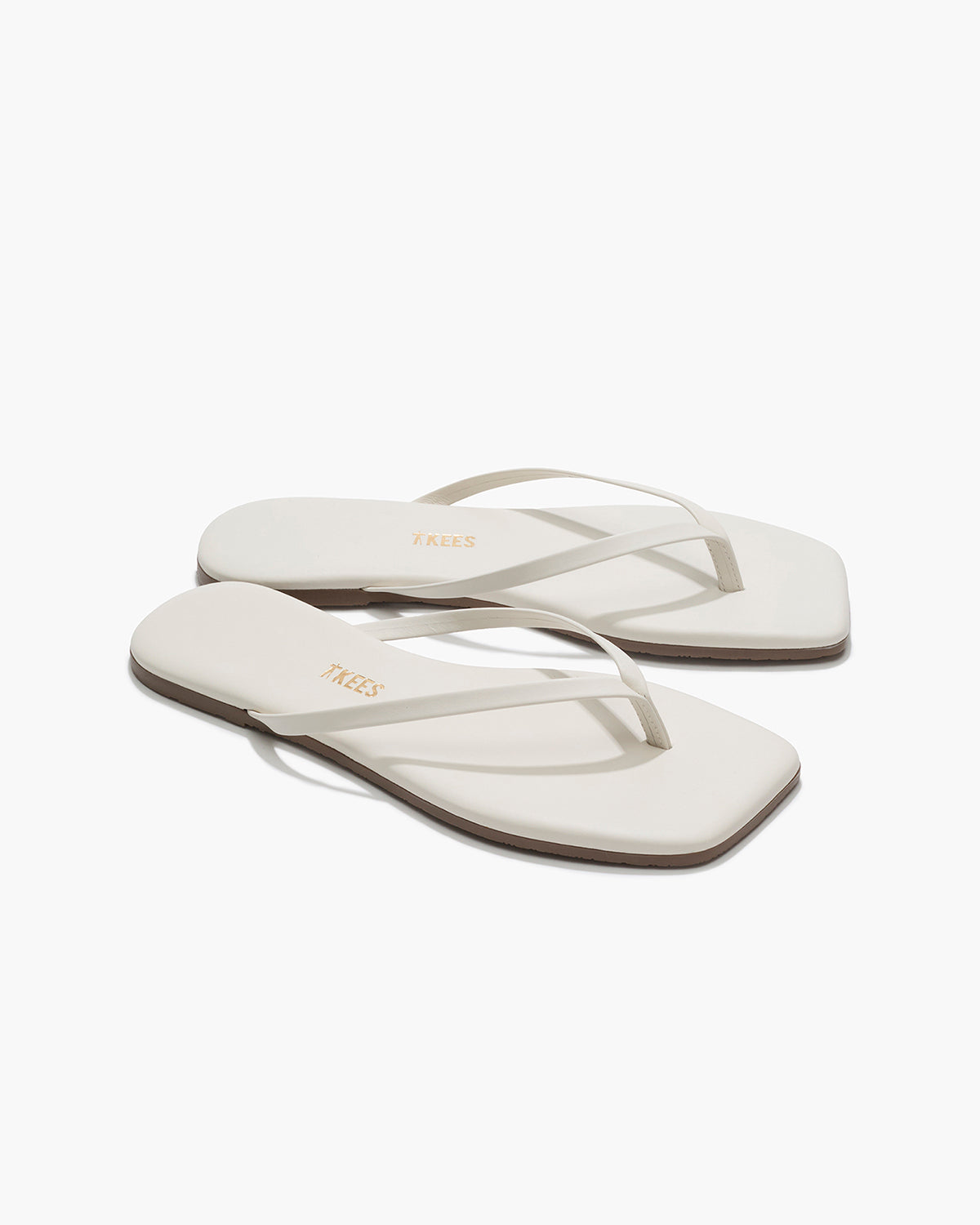Square Toe Lily - Cream