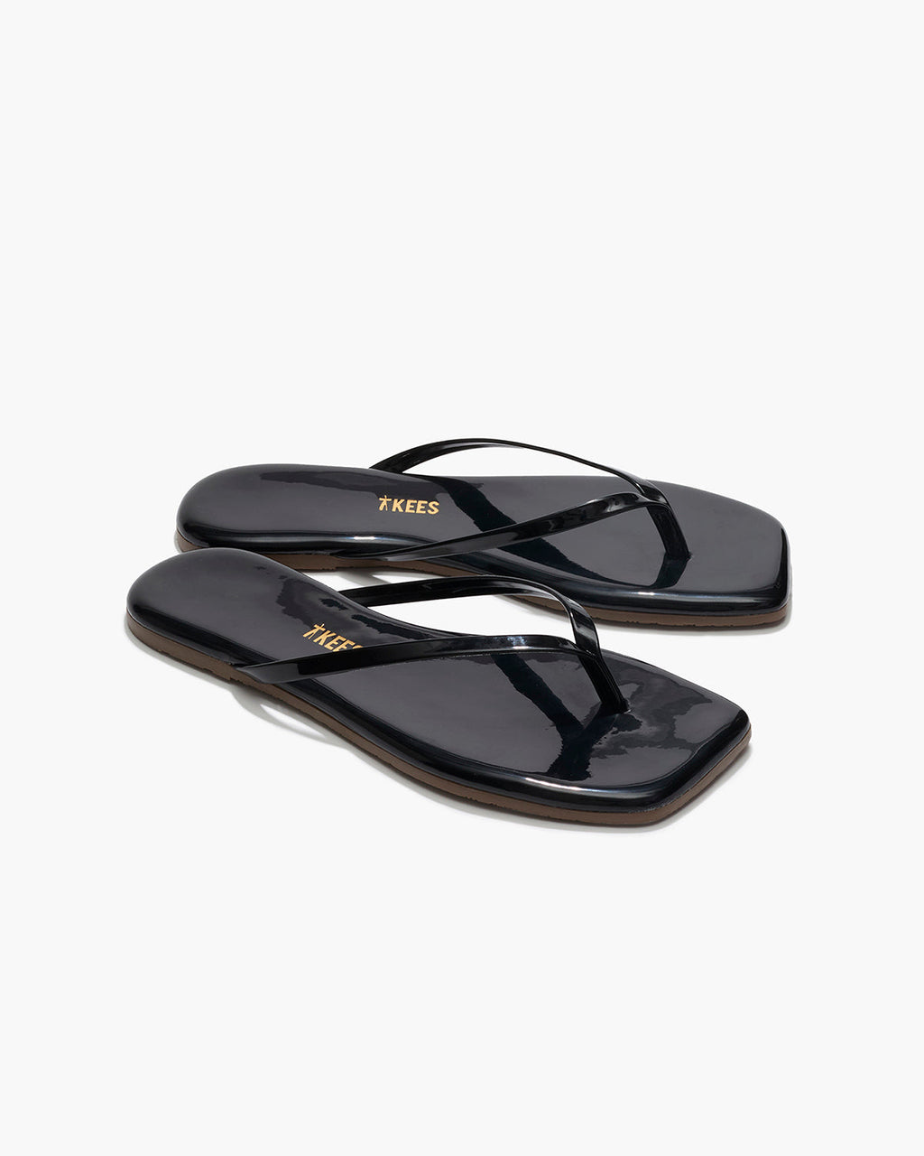 Square Toe Lily - Licorice